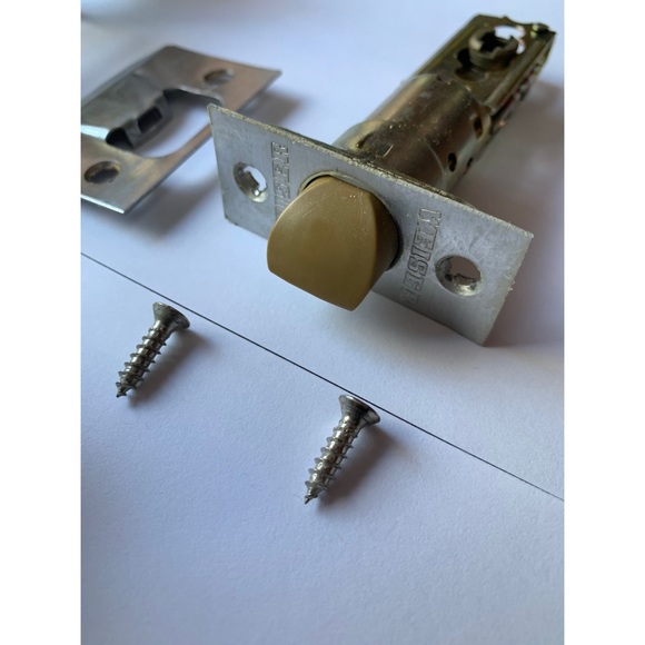 Weiser Door Knob Handles (Set of 2) - Picture 7 of 7